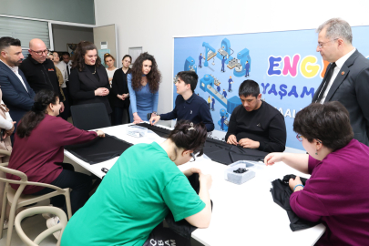 Osmangazi Belediyesi’nden öncü proje: Üretimde ve istihdamda engelsiz adım