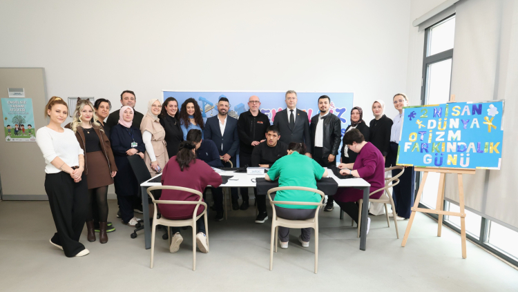 Osmangazi Belediyesi’nden öncü proje Üretimde ve istihdamda engelsiz adım - Bursa Hayat Gazetesi-2