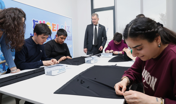 Osmangazi Belediyesi’nden öncü proje Üretimde ve istihdamda engelsiz adım - Bursa Hayat Gazetesi-3