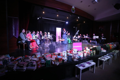 Sanatın gücü dayanışmayla birleşti: İnegöl’de anlamlı konser