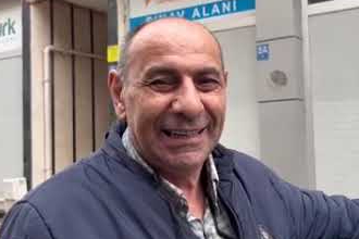 Tekirdağ'ın Çorlu ilçesinde sokakta fareler cirit atıyor