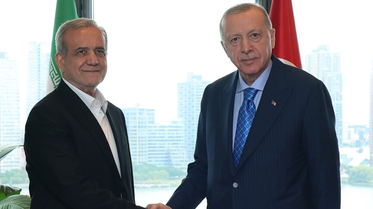 Savaşın gölgesinde kritik temas! Erdoğan, İran Cumhurbaşkanı ile görüştü-Bursa Hayat-2