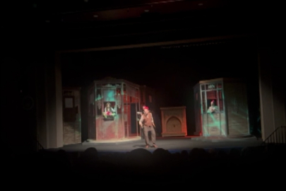 ‘Yalancının Mumu’ oyunu Bursa’da sahnelendi