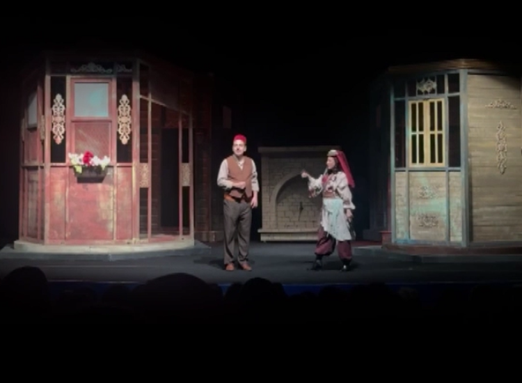 ‘Yalancının Mumu’ oyunu Bursa’da sahnelendi -Bursa Hayat-2