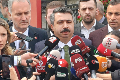 Yıldırım Belediye Başkanı Yılmaz: "Meclisimiz iradesini ortaya koymuştur"