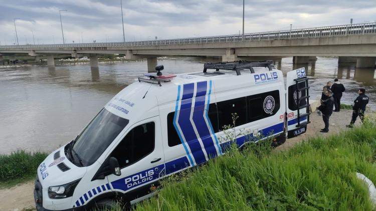 Bursa’da alternatif yol faciaya dönüştü: Sürücü kayıp!-Bursa Hayat-3