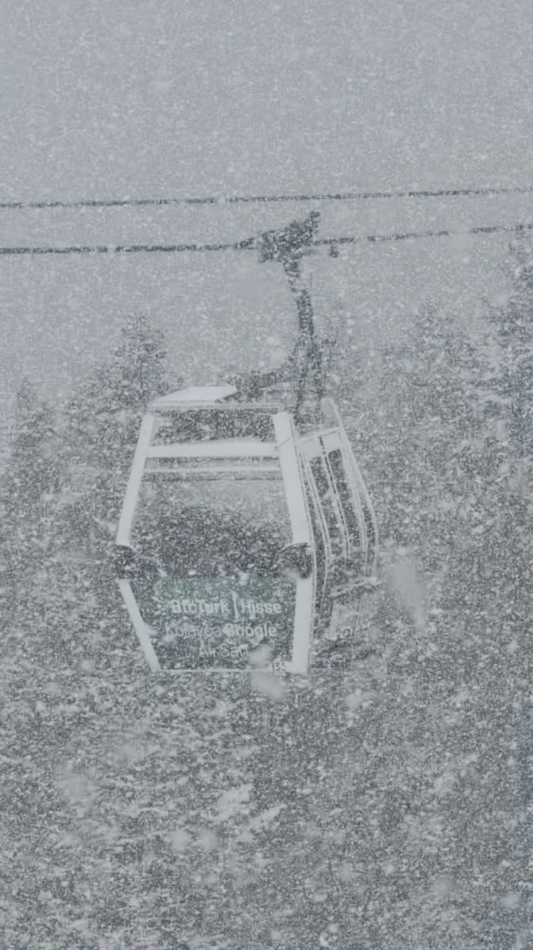 Bursa’da bahar ortasında kar sürprizi!-Bursa Hayat-2