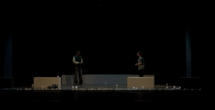 Bursa’da sahne ışıkları “Oğul” için yandı İzleyiciden tam not - Bursa Hayat Gazetesi-2