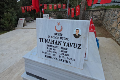 Bursa’da şehitlikte hırsızlık: Zanlı yakalandı!