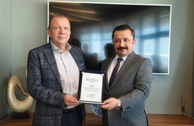 Bursa ekonomisi için ortak akıl NİLTİMDER’dem BTB’ye ziyaret - Bursa Hayat Gazetesi-2