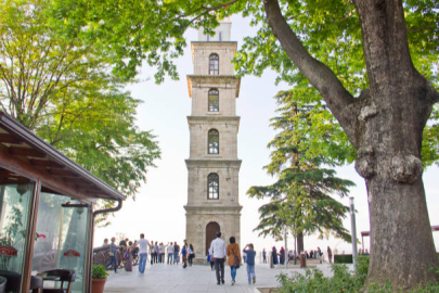 Meteoroloji açıkladı: Bursa’da 5 günlük hava durumu tahmini | 10 Nisan 2026