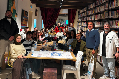 Bursa Nilüfer’de gönüllülük kültürü atölyelerle anlatıldı