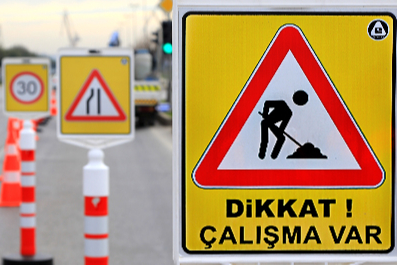 Bursa yollarında son durum | Bursa yol durumu | 10 Nisan 2026