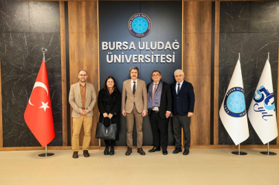BUÜ ve Justus Liebig Üniversitesi akademik köprüleri güçlendiriyor