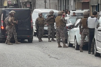 Gaziantep’te rehine krizi: Şüpheli psikologla ikna edildi!