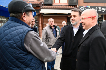 Büyükşehir Belediye Başkan Vekili Şahin Biba’dan ilk mesai günü mesajı