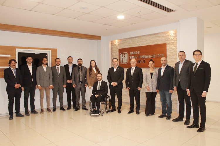 İMO Bursa Şubesi’nden “Kent Anayasası” tepkisi - Bursa Hayat Gazetesi-2