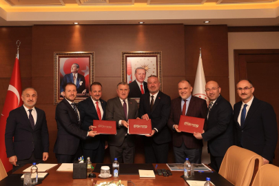 Karacabey’e modern spor tesisleri için ilk imzalar atıldı!