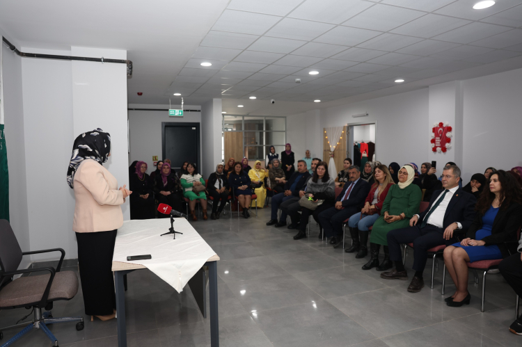 Osmangazi’de kadınların emeği görücüye çıktı - Bursa Hayat Gazetesi-4