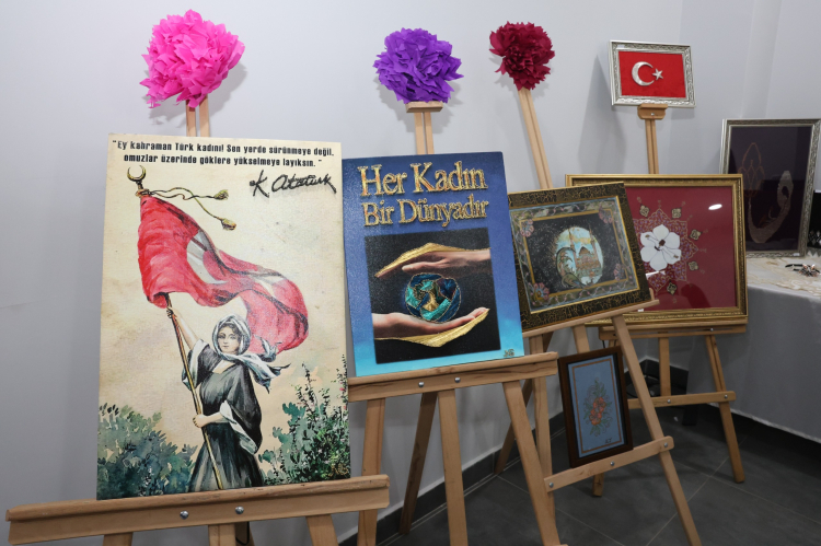 Osmangazi’de kadınların emeği görücüye çıktı - Bursa Hayat Gazetesi-3