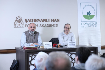 Osmangazi’den düşünce dünyasına ışık: Felsefe buluşmaları sürüyor