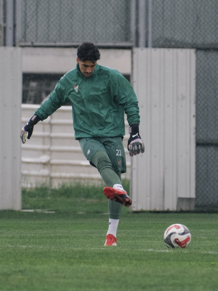 Bursaspor’da kritik maç öncesi tempo yükseldi!-Bursa Hayat-2