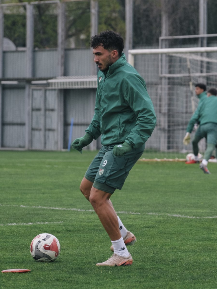 Bursaspor’da kritik maç öncesi tempo yükseldi!-Bursa Hayat-3