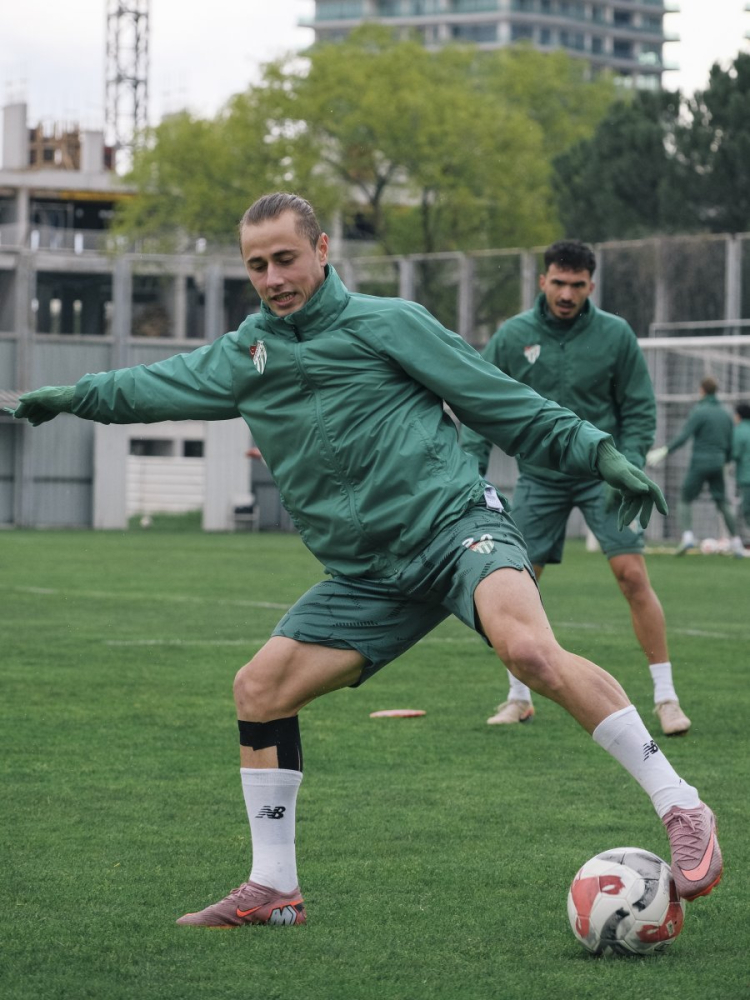 Bursaspor’da kritik maç öncesi tempo yükseldi!-Bursa Hayat-4