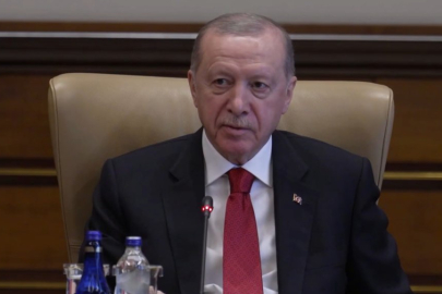 Cumhurbaşkanı Erdoğan: "Polisimiz devletimizin göz bebeği ve iftihar vesilesidir"