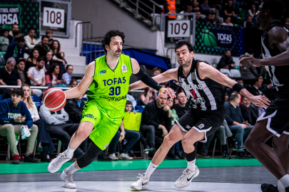 TOFAŞ–Beşiktaş GAİN maçının biletleri satışa çıktı!