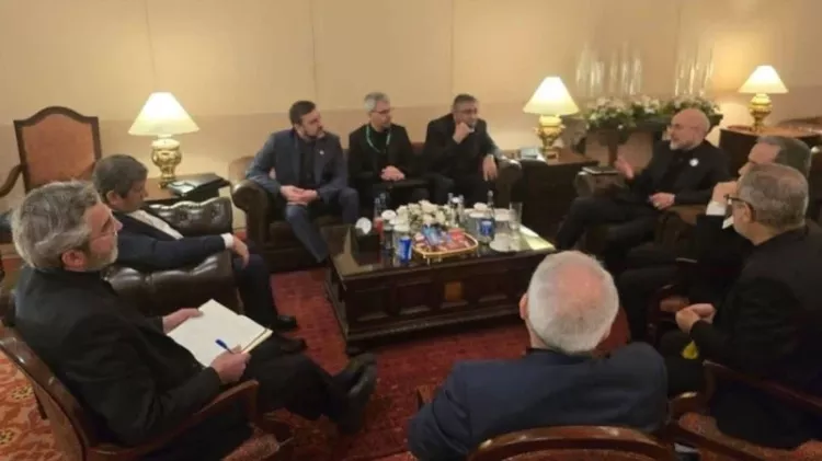 ABD ve İran müzakerelerinde 6 saatlik ilk tur tamamlandı!-Bursa Hayat-4