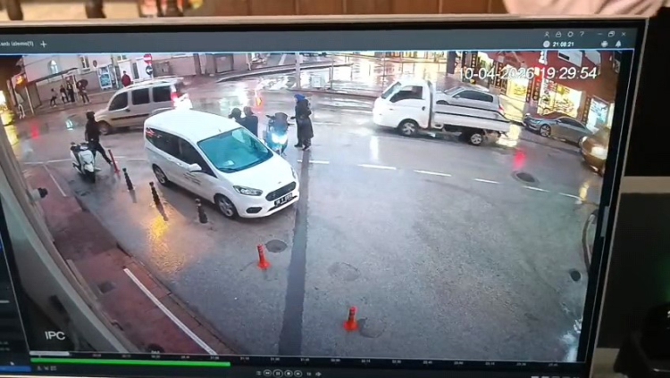 Bursa İnegöl’de trafik magandasına rekor ceza! -Bursa Hayat-5