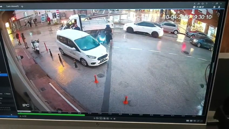 Bursa İnegöl’de trafik magandasına rekor ceza! -Bursa Hayat-4