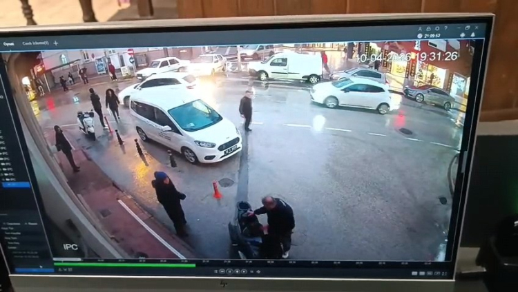 Bursa İnegöl’de trafik magandasına rekor ceza! -Bursa Hayat-3