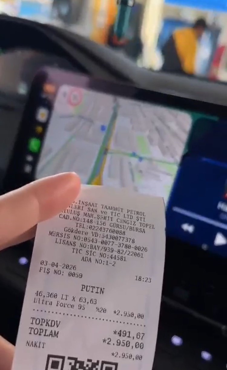 Bursa’da fişe “Putin” yazdı, işinden oldu!-Bursa Hayat-3