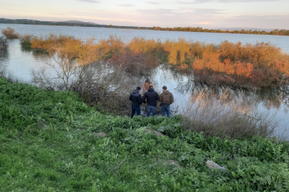 Bursa’da gizemli ölüm: Su kenarında cansız beden bulundu!