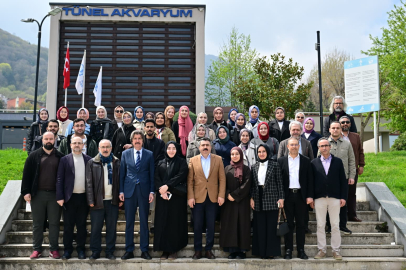 Bursa Düşünce Okulu Dergisi yayın hayatına başladı