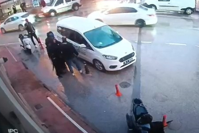 Bursa İnegöl’de trafik magandasına rekor ceza!