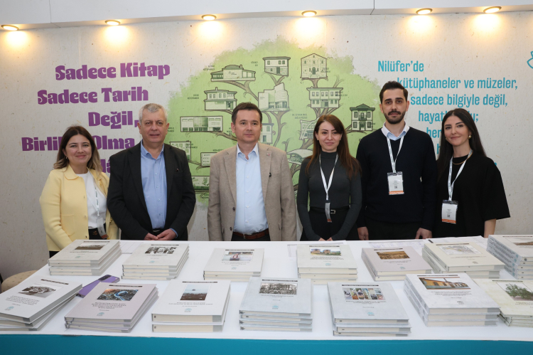 Osmangazi Belediyesi’nden Bursa Kitap Fuarı’na zengin etkinlik programı-Bursa Hayat-5