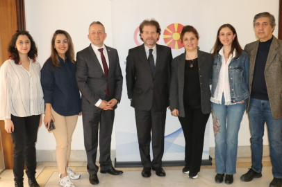 Büyükelçiden Bursa’da önemli mesajlar! Kuzey Makedonya ve Türkiye arasında turizm köprüsü