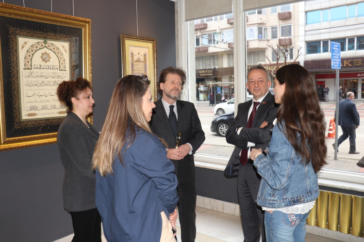 Büyükelçiden Bursa’da önemli mesajlar! Kuzey Makedonya ve Türkiye arasında turizm köprüsü -BURSA HAYAT-2