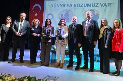 Gökkuşağı Koleji ve Seger Otomotiv’den ortak çevre etkinliği