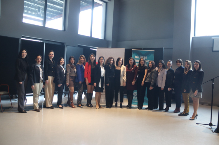 Mühendis kadınların geleceği TÜMKAD ile şekilleniyor -BURSA HAYAT-2