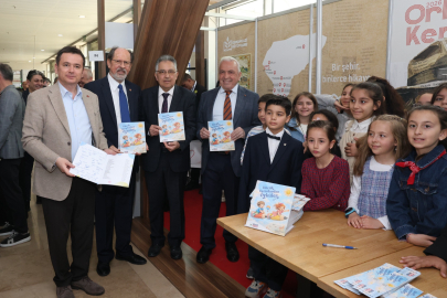 Osmangazi Belediyesi’nden Bursa Kitap Fuarı’na zengin etkinlik programı