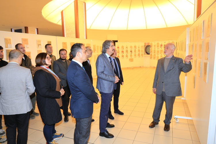 Osmanlı basın tarihi Uludağ Üniversitesi’nde! -Bursa Hayat-2