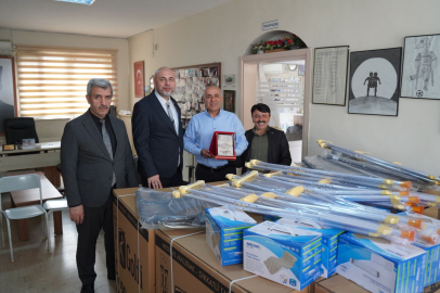 Türkiye Sakatlar Derneği’ne Cargill’den medikal yardım!