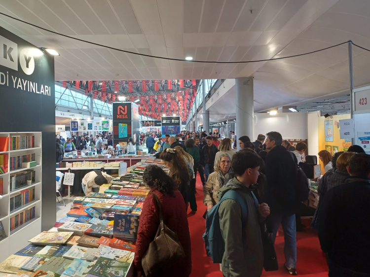 Bursa Kitap Fuarı 23. kez kapılarını açtı-Bursa Hayat-3