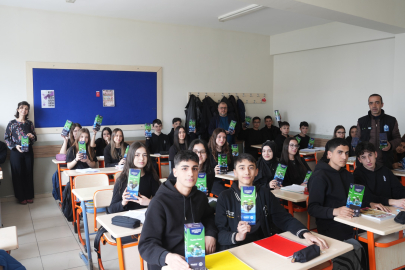 Yıldırım Belediyesi’nden sıfır atık odaklı proje!