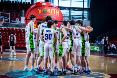 TOFAŞ U18, Youth BCL 2026’yı 8. sırada tamamladı