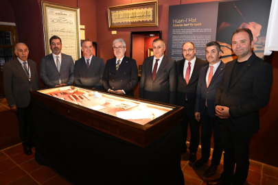 Bursa’da 110 tarihi mekan dijital dersliğe dönüştürüldü